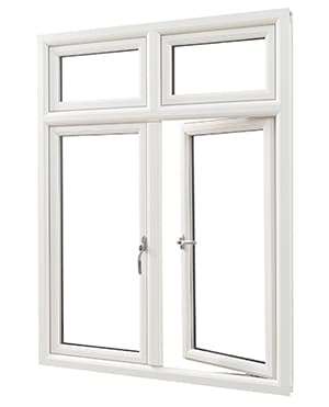 Halo Rustique Flushsash Casement Window